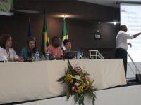 Conferência Estadual do Mato Grosso - Conferência Estadual do Mato Grosso. Créditos: Secretaria Estadual de Educação de Mato Grosso.